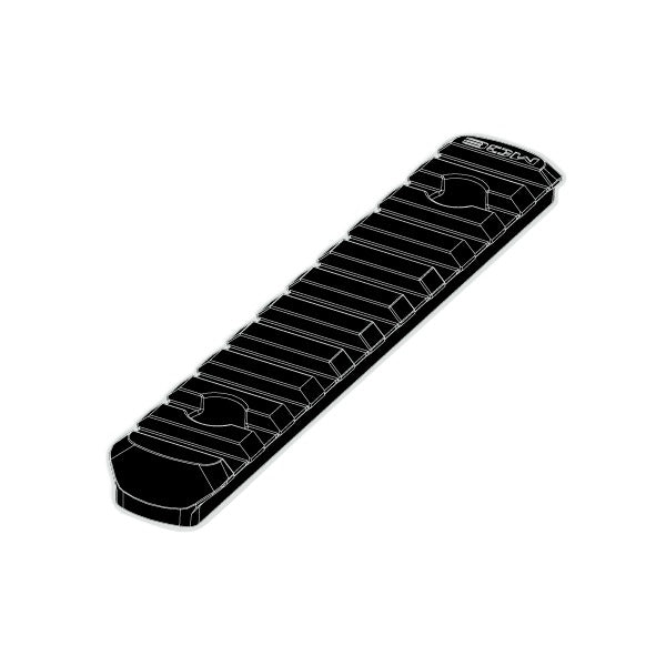 MAGPUL AR-15 MOE RAILS FOR MOE HANDGUARD 11 SLOT