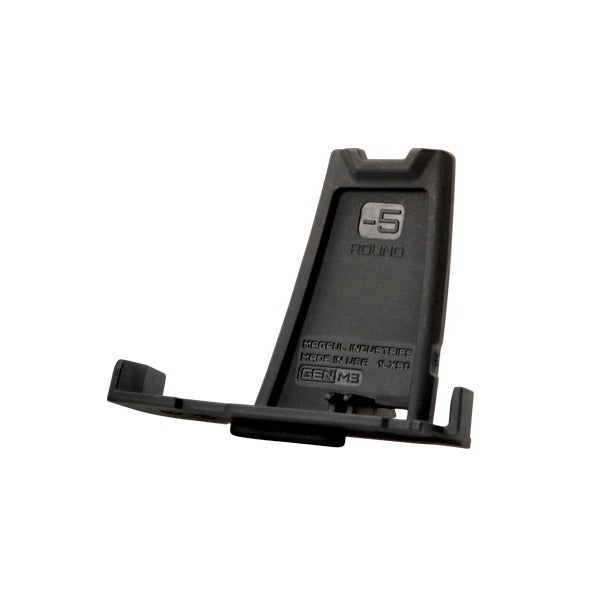 Magpul PMAG Gen 3 5-Round Magazine Limiter AR-15 Black Pack of 3