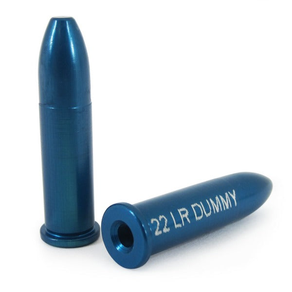 AZOOM DUMMY ROUND 22LR RIMFIRE (6-PACK)