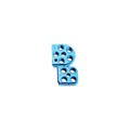 Dillon XL 650 / XL 750 Toolhead Blue Anodized Aluminum