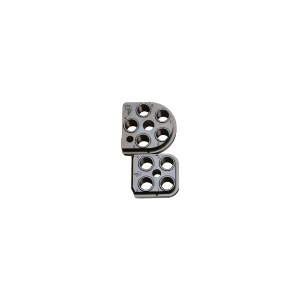 Dillon XL 650 / XL 750 Toolhead Black Anodized Aluminum