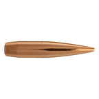Berger Hybrid Target 264 Caliber, 6.5mm (.264 Diameter) Bullets 140 grain Boat Tail Hollow Point Box of 500