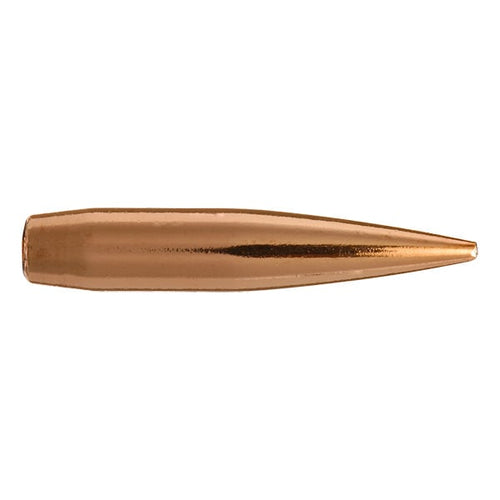 Berger Hybrid Target 264 Caliber, 6.5mm (.264 Diameter) Bullets 140 grain Boat Tail Hollow Point Box of 500
