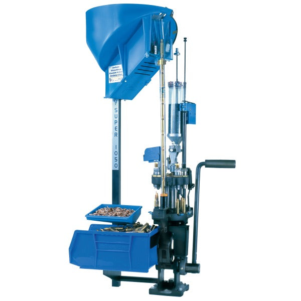 Dillon Super 1050 30-06 Carbide Progressive Reloading Press
