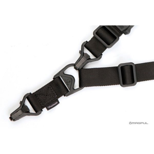MAGPUL MS3 MULTI-MISSION SLING SYSTEM G2 BLACK