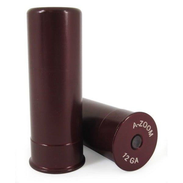 AZOOM SNAP CAP 12ga (2-PACK)