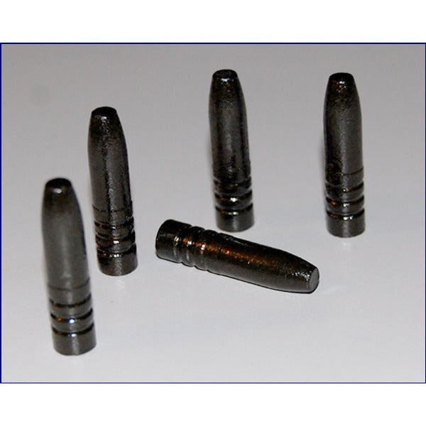 Missouri Bullet Company 300 AAC Blackout (.309 Diameter) Bullets 245 grain Coated Round Nose Flat Point Box of 250