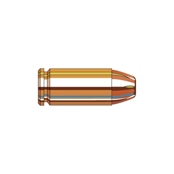 Hornady American Gunner 40 S&W Ammunition 180 Grain XTP Jacketed Hollow Point Box of 20