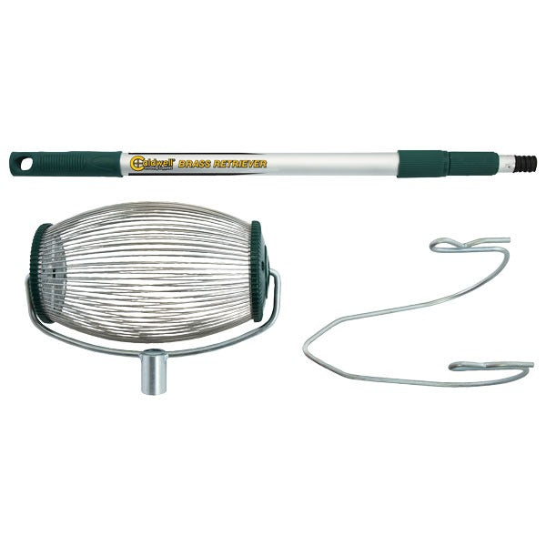 CALDWELL BRASS RETRIEVER -