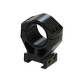 BURRIS RING 1" XTR SIGN, 1.25" HEIGHT MATTE 2-RNGS