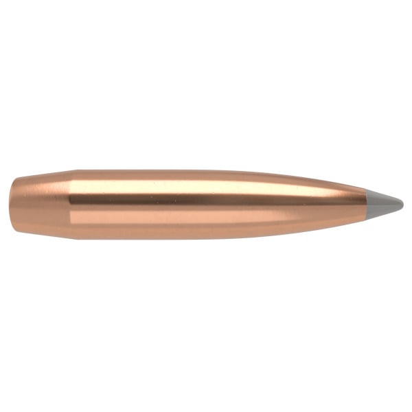 Nosler AccuBond Long Range 264 Caliber, 6.5mm (.264 Diameter) Bullets 142 grain Bonded Polymer Tip Box of 100