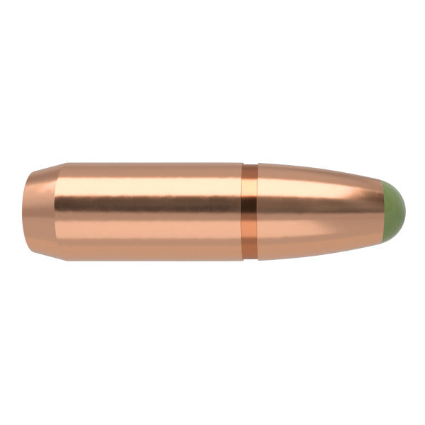 Nosler E-Tip 30 Caliber (.308 Diameter) Bullets 150 grain Round Nose Lead Free Box of 50