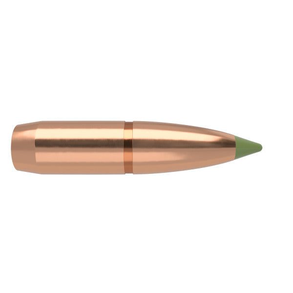 Nosler E-Tip 338 Caliber (.338 Diameter) Bullets 225 grain Polymer Tip Box of 50