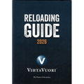 VIHTAVUORI RELOADING GUIDE 2026