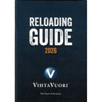VIHTAVUORI RELOADING GUIDE 2026