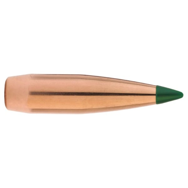 Sierra Tipped MatchKing 30 Caliber (.308 Diameter) Bullets 168 grain Polymer Tip Box of 100