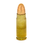 Fiocchi Heritage 7.62x25mm Tokarev Ammunition 85 Grain Full Metal Jacket Box of 50