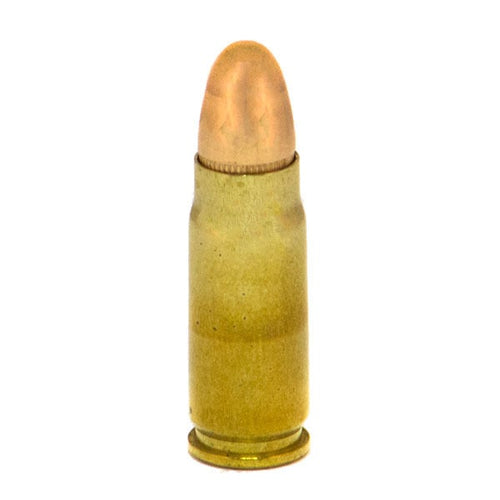 Fiocchi Heritage 7.62x25mm Tokarev Ammunition 85 Grain Full Metal Jacket Box of 50