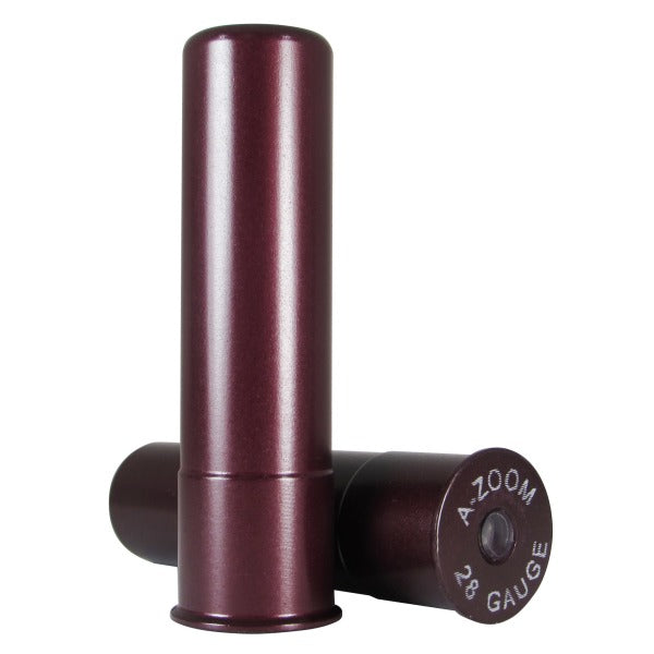 AZOOM SNAP CAP 28ga (2-PACK)