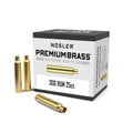Nosler 300 RUM (Remington Ultra Magnum) Brass Box of 25