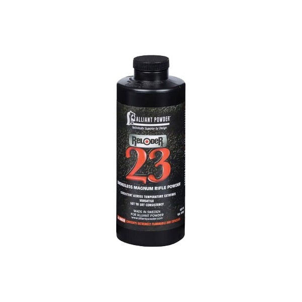 Alliant RELODER 23 Smokeless Powder 1lb