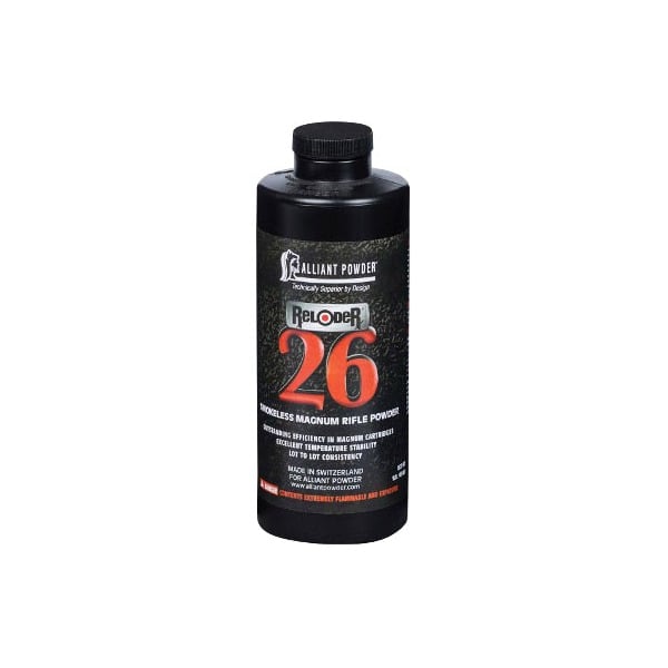Alliant RELODER 26 Smokeless Powder 8lb