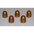 Missouri Bullet Company 9mm (.356 Diameter) Bullets 95 grain Coated Round Nose Box of 500