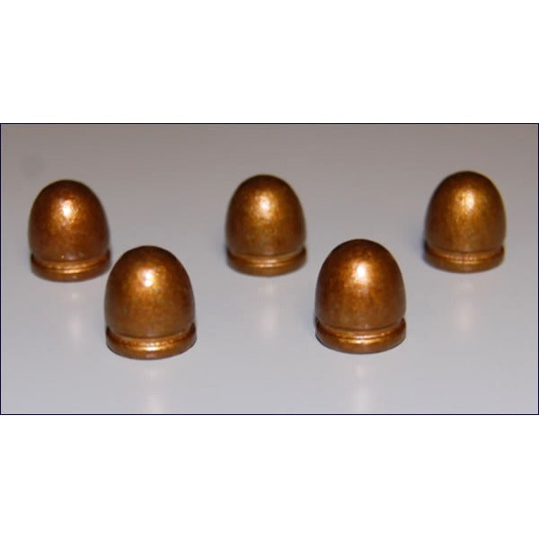 Missouri Bullet Company .365 Diameter Bullets 93 grain Coated Round Nose Box of 500