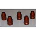 Missouri Bullet Company .358 Diameter Bullets 125 grain Coated Truncated Cone Flat Nose Box of 500