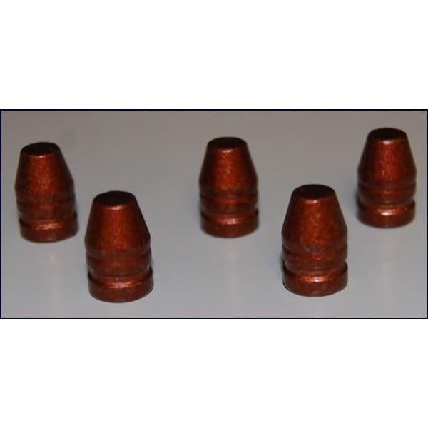 Missouri Bullet Company .358 Diameter Bullets 125 grain Coated Truncated Cone Flat Nose Box of 500