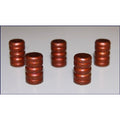 Missouri Bullet Company Cowboy Action .358 Diameter Bullets 148 grain Coated Double End Wadcutter Box of 500