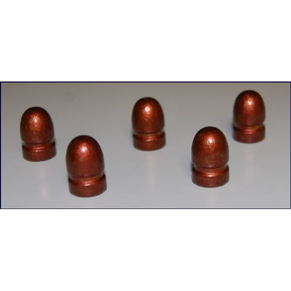 Missouri Bullet Company .401 Diameter Bullets 180 grain Coated Round Nose Box of 500