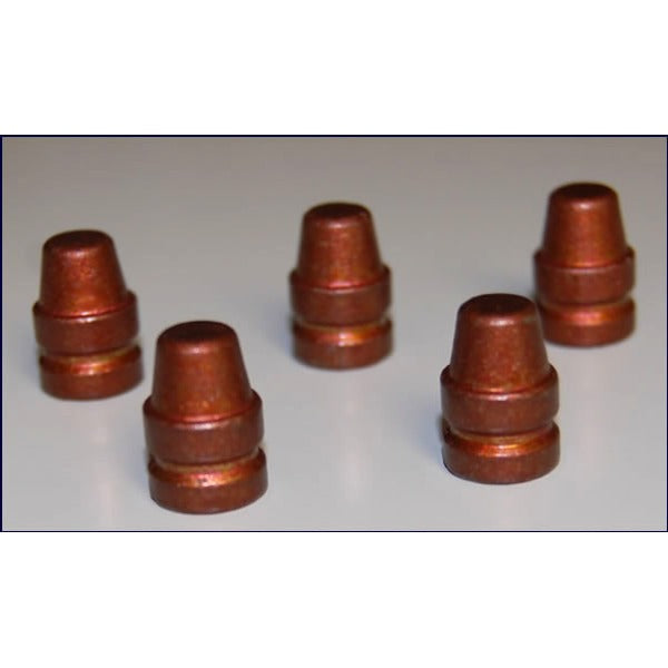 Missouri Bullet Company .401 Diameter Bullets 155 grain Coated Semi Wadcutter Box of 500