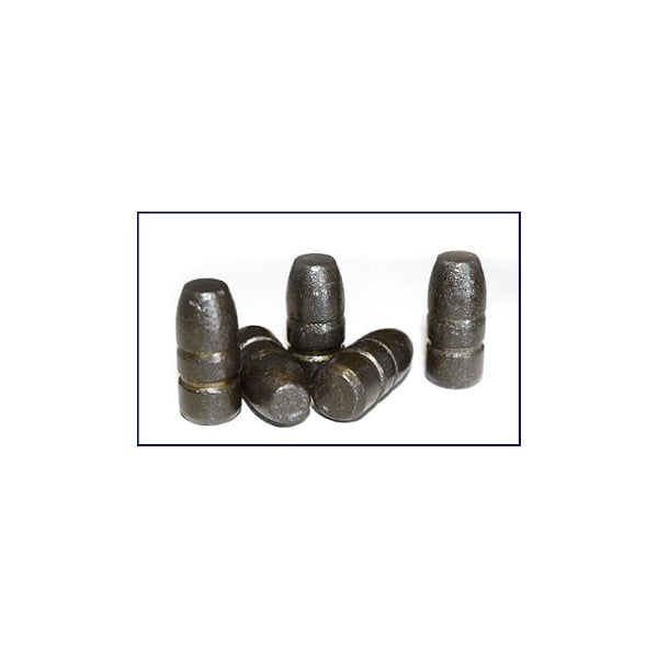 Missouri Bullet Company .459 Diameter Bullets 405 grain Coated Round Nose Flat Point Box of 200