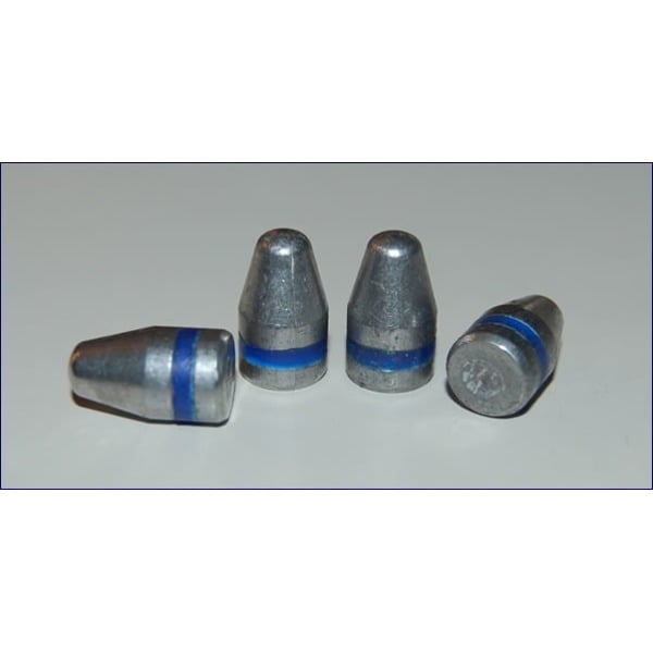 Missouri Bullet Company .356 Diameter Bullets 125 grain Truncated Cone Flat Nose Box of 500
