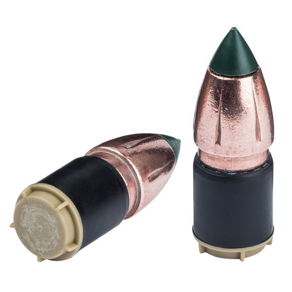 Federal Premium Trophy Copper 50 Caliber .501 Diameter Muzzle Loader Bullets 270 grain Polymer Tip Box of 15