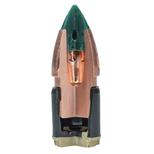 Federal Premium Trophy Copper 50 Caliber .501 Diameter Muzzle Loader Bullets 270 grain Polymer Tip Box of 15