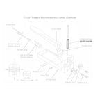 FORSTER CO-AX BENCH PRIME SMALL PRIMER FEED TUBE
