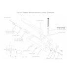 FORSTER CO-AX BENCH PRIME LARGE PRIMER FEED TUBE