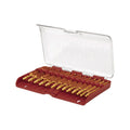 TIPTON BEST RIFLE BORE BRUSH SET BRONZE 13 PIECE