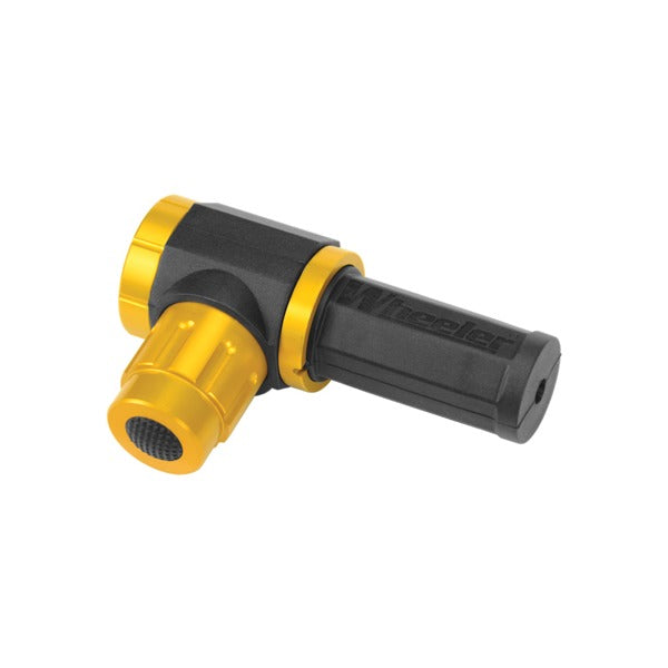 WHEELER PROFESSIONAL LASER BORE SIGHTER, RED