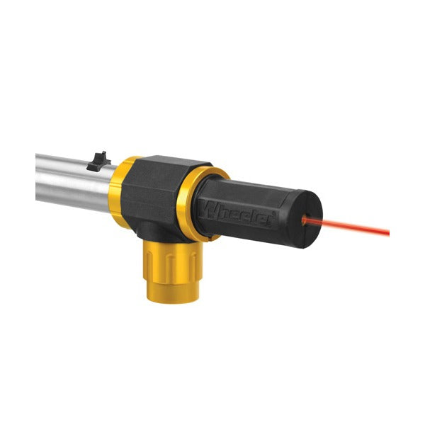 WHEELER PROFESSIONAL LASER BORE SIGHTER, RED