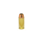 Fiocchi Defense Dynamics 40 S&W Ammunition 180 Grain Jacketed Hollow Point Box of 50