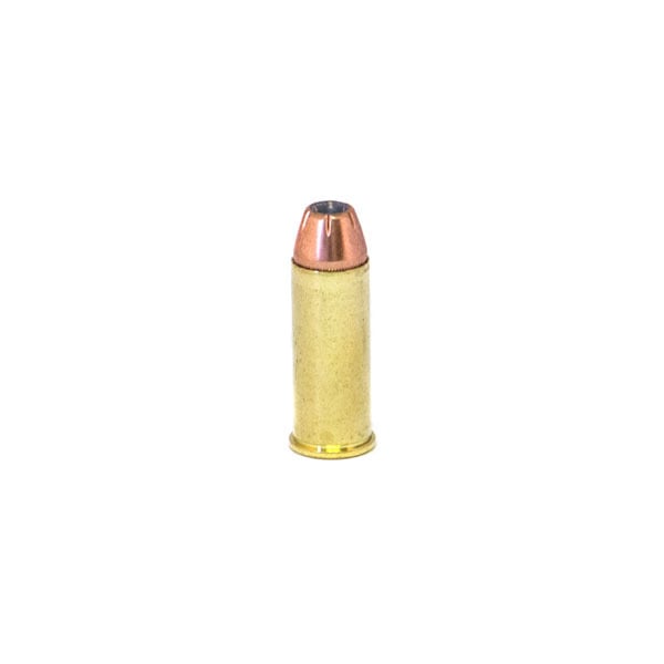 Fiocchi Defense Dynamics 44 Special Ammunition 200 Grain Semi Jacketed Hollow Point Box of 50