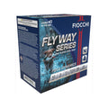 Fiocchi Flyway Series 12 Gauge Ammunition 3" #BB 1-1/5 oz 1550 fps Zinc Plated Steel Steel Shot Box of 25