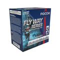 Fiocchi Flyway Series 12 Gauge Ammunition 3" #3 1-1/5 oz 1550 fps Zinc Plated Steel Steel Shot Box of 25