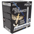 Fiocchi Field Dynamics 12 Gauge Ammunition 2-3/4" #7.5 1-1/8 oz 1250 fps Box of 25