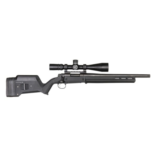 Magpul Hunter 700 Stock Remington 700 Short Action Black