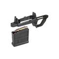 Magpul Hunter 700 Bottom Metal Remington 700 Short Action Black