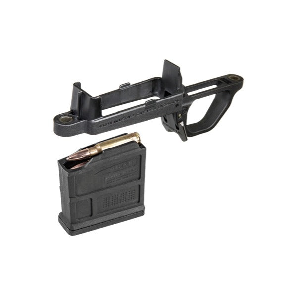 Magpul Hunter 700 Bottom Metal Remington 700 Short Action Black